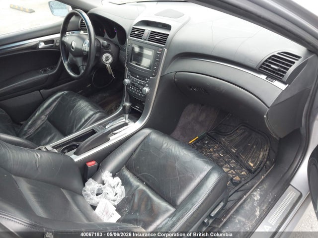 2004 Acura 3.2tl მანქანა იყიდება აუქციონზე, vin: 19UUA66254A804905, აუქციონის ნომერი: 40067183