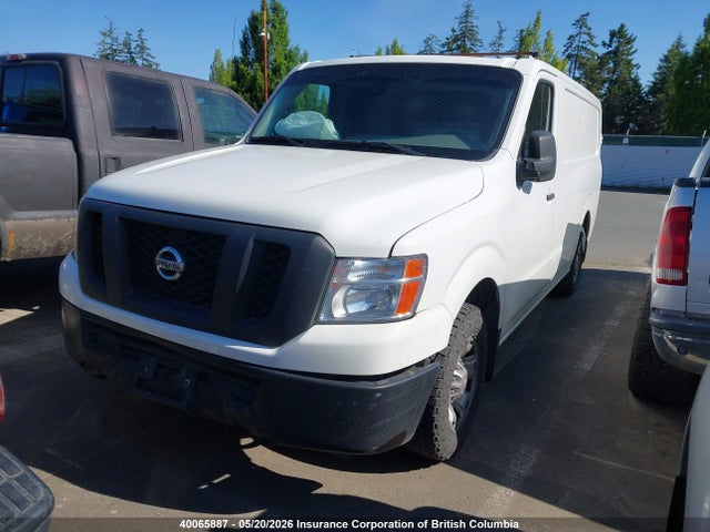 1N6BF0KY1FN806433 Nissan Nv 1500/2500