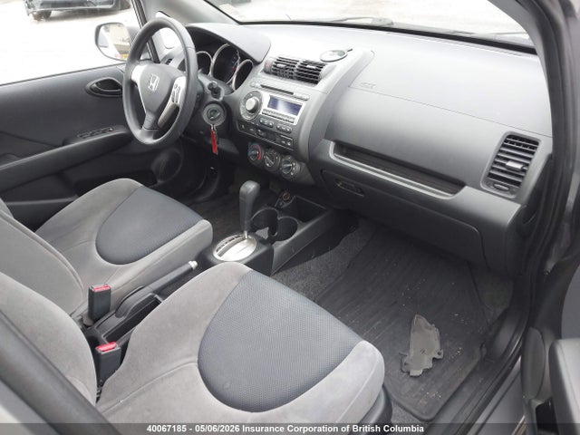 2008 Honda Fit მანქანა იყიდება აუქციონზე, vin: JHMGD38498S813153, აუქციონის ნომერი: 40067185