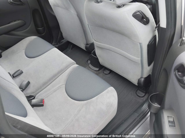 2008 Honda Fit მანქანა იყიდება აუქციონზე, vin: JHMGD38498S813153, აუქციონის ნომერი: 40067185