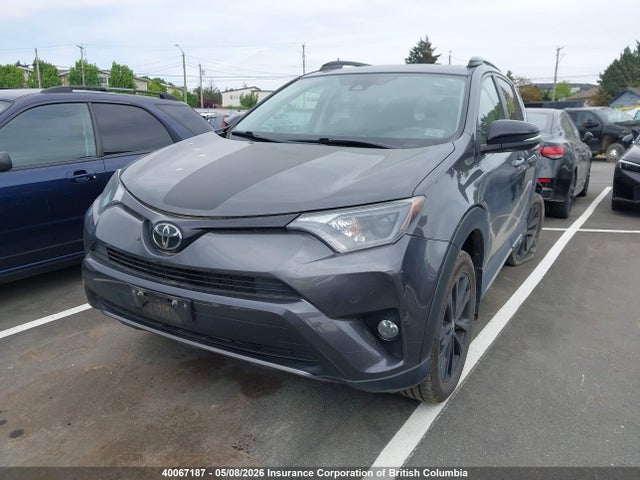2018 Toyota Rav4 მანქანა იყიდება აუქციონზე, vin: 2T3RFREV7JW712422, აუქციონის ნომერი: 40067187