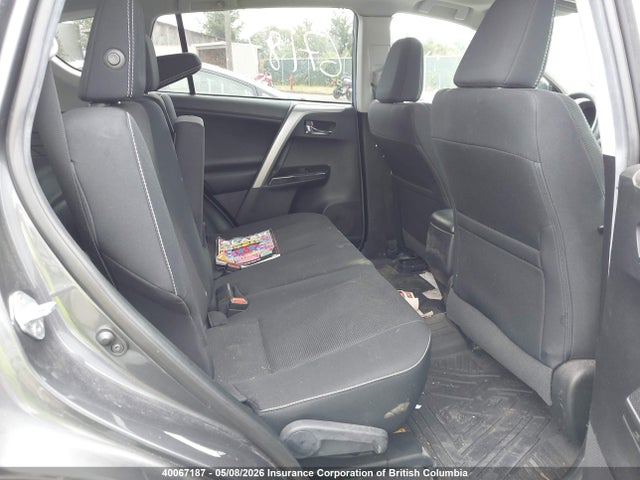 2018 Toyota Rav4 მანქანა იყიდება აუქციონზე, vin: 2T3RFREV7JW712422, აუქციონის ნომერი: 40067187