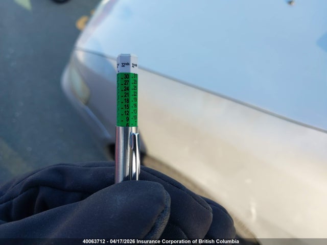 40063712 :رقم المزاد ، 1HGCF8641XA804818 vin ، 1999 Honda Accord Dx مزاد بيع