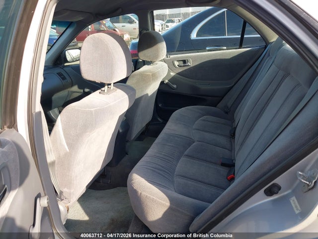 40063712 :رقم المزاد ، 1HGCF8641XA804818 vin ، 1999 Honda Accord Dx مزاد بيع
