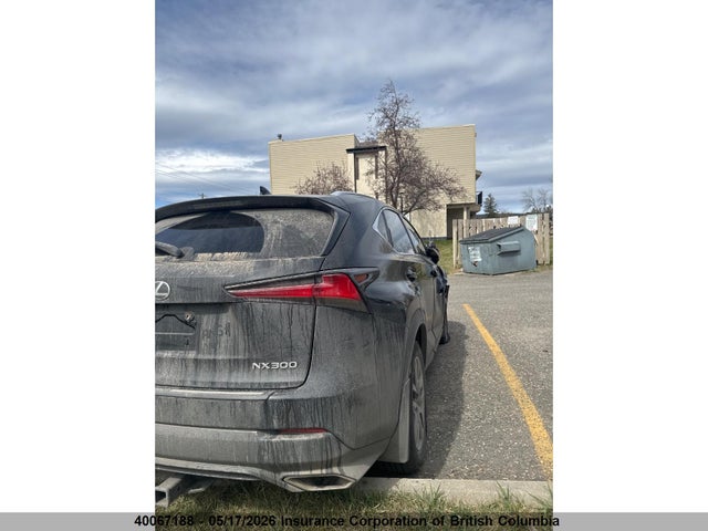 2020 Lexus Nx 300 მანქანა იყიდება აუქციონზე, vin: JTJGARDZ9L5000852, აუქციონის ნომერი: 40067188