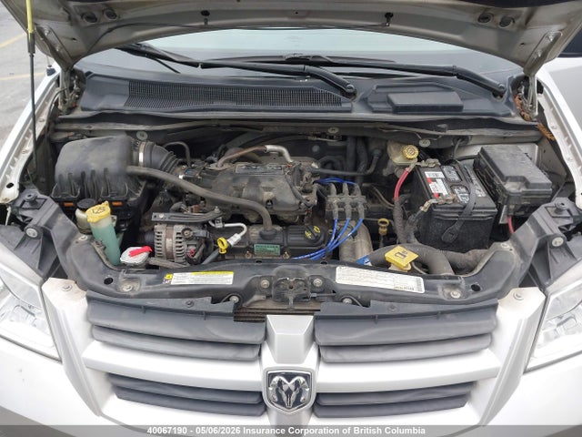 40067190 :رقم المزاد ، 2D8HN44E59R685263 vin ، 2009 Dodge Grand Caravan Se مزاد بيع