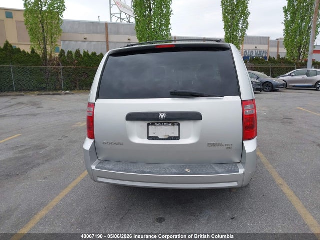 40067190 :رقم المزاد ، 2D8HN44E59R685263 vin ، 2009 Dodge Grand Caravan Se مزاد بيع
