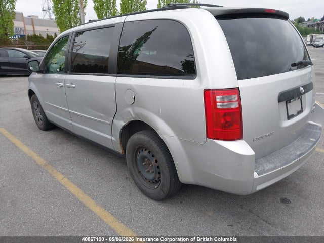 40067190 :رقم المزاد ، 2D8HN44E59R685263 vin ، 2009 Dodge Grand Caravan Se مزاد بيع