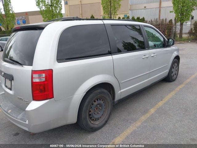 40067190 :رقم المزاد ، 2D8HN44E59R685263 vin ، 2009 Dodge Grand Caravan Se مزاد بيع