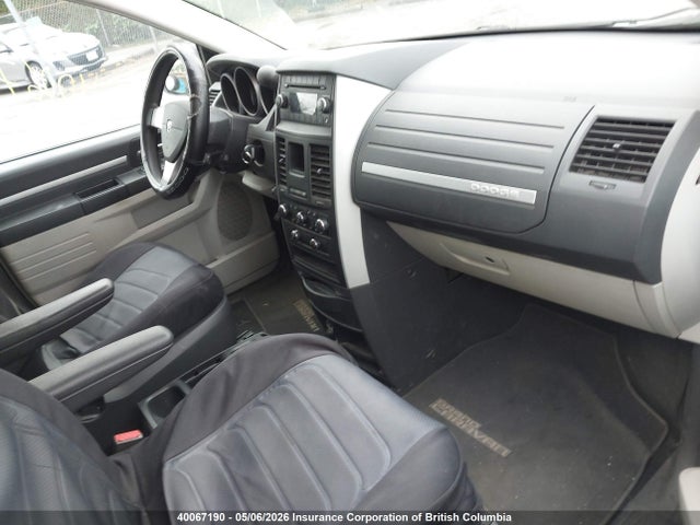 40067190 :رقم المزاد ، 2D8HN44E59R685263 vin ، 2009 Dodge Grand Caravan Se مزاد بيع