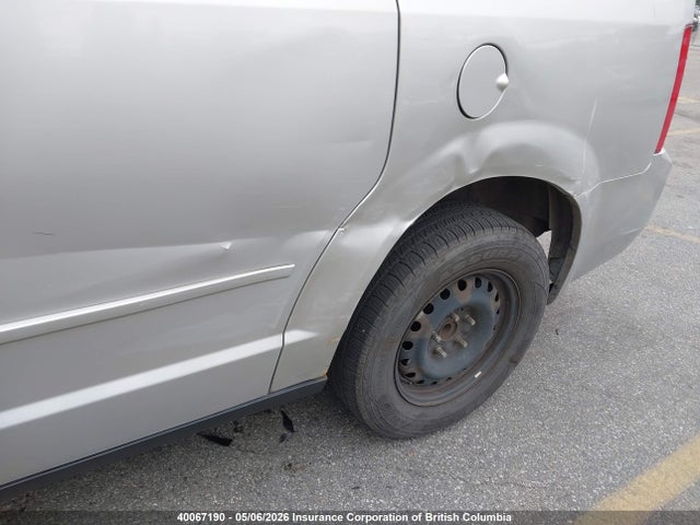 40067190 :رقم المزاد ، 2D8HN44E59R685263 vin ، 2009 Dodge Grand Caravan Se مزاد بيع