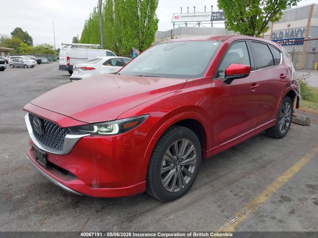 Aukcja sprzedaży 2024 Mazda Cx-5, vin: JM3KFBEYXR0493210, numer aukcji: 40067191