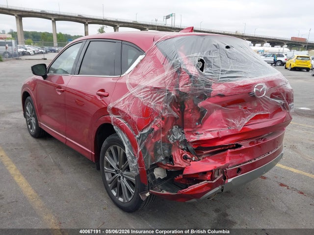 Aukcja sprzedaży 2024 Mazda Cx-5, vin: JM3KFBEYXR0493210, numer aukcji: 40067191