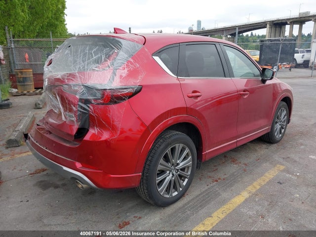 Aukcja sprzedaży 2024 Mazda Cx-5, vin: JM3KFBEYXR0493210, numer aukcji: 40067191