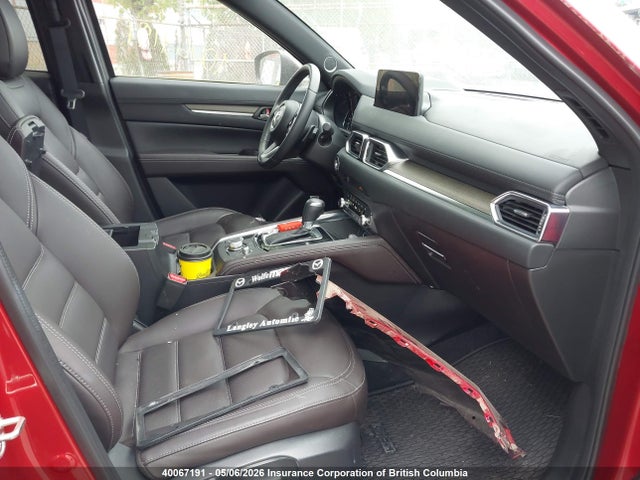 Aukcja sprzedaży 2024 Mazda Cx-5, vin: JM3KFBEYXR0493210, numer aukcji: 40067191