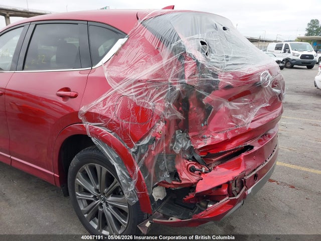 Aukcja sprzedaży 2024 Mazda Cx-5, vin: JM3KFBEYXR0493210, numer aukcji: 40067191