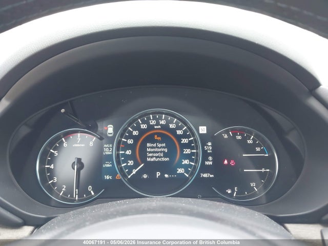 Aukcja sprzedaży 2024 Mazda Cx-5, vin: JM3KFBEYXR0493210, numer aukcji: 40067191