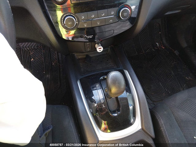 Aukcja sprzedaży 2016 Nissan Rogue S/sl/sv, vin: 5N1AT2MT4GC792444, numer aukcji: 40058757