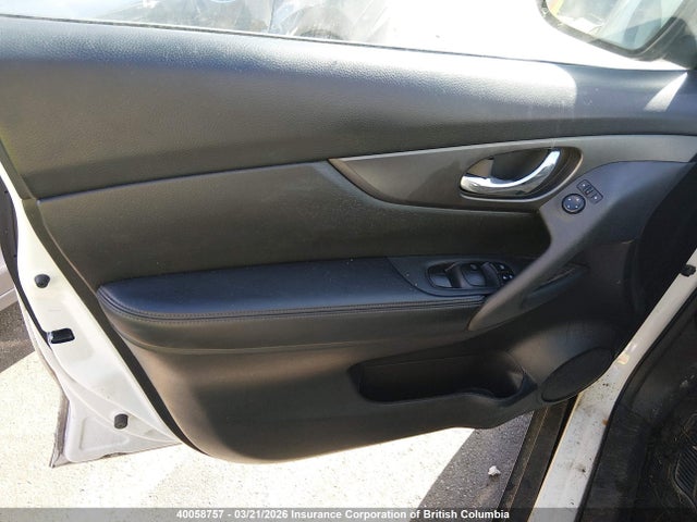 Aukcja sprzedaży 2016 Nissan Rogue S/sl/sv, vin: 5N1AT2MT4GC792444, numer aukcji: 40058757