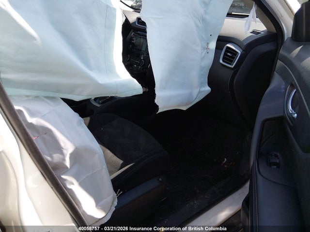 Aukcja sprzedaży 2016 Nissan Rogue S/sl/sv, vin: 5N1AT2MT4GC792444, numer aukcji: 40058757