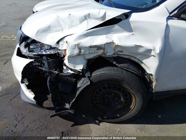 Aukcja sprzedaży 2016 Nissan Rogue S/sl/sv, vin: 5N1AT2MT4GC792444, numer aukcji: 40058757