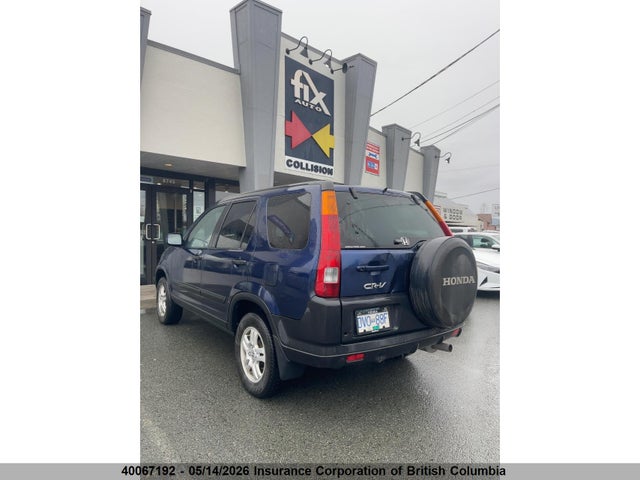 40067192 :رقم المزاد ، JHLRD78814C813949 vin ، 2004 Honda Cr-v مزاد بيع