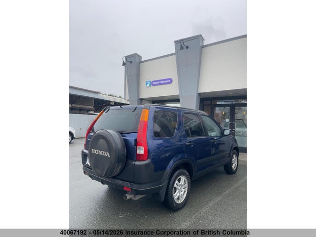 40067192 :رقم المزاد ، JHLRD78814C813949 vin ، 2004 Honda Cr-v مزاد بيع