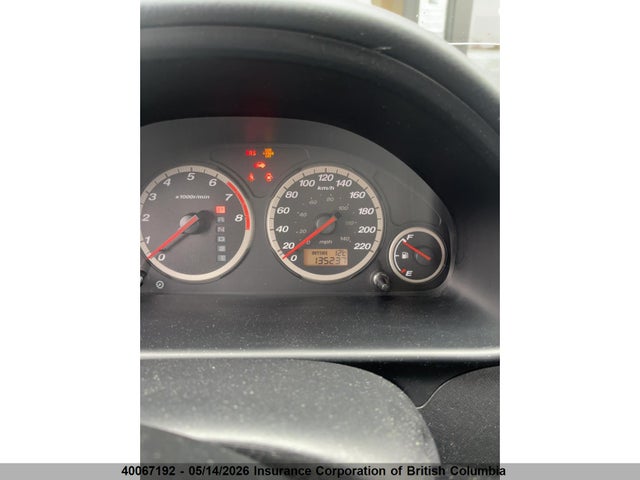40067192 :رقم المزاد ، JHLRD78814C813949 vin ، 2004 Honda Cr-v مزاد بيع