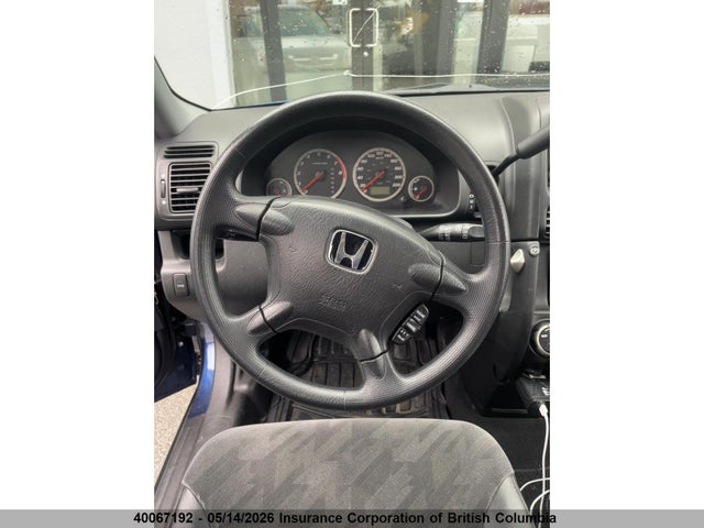 40067192 :رقم المزاد ، JHLRD78814C813949 vin ، 2004 Honda Cr-v مزاد بيع