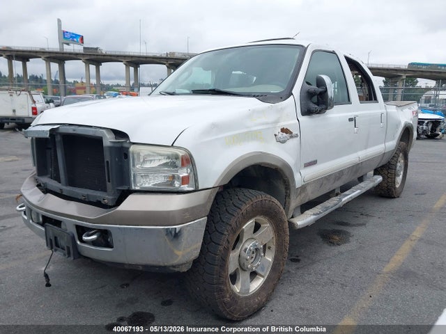 Aukcja sprzedaży 2007 Ford F350, vin: 1FTWW31P17EB34583, numer aukcji: 40067193