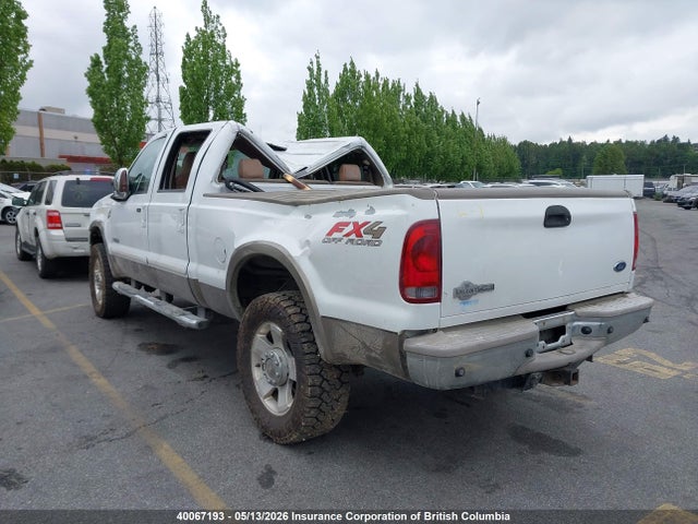 Aukcja sprzedaży 2007 Ford F350, vin: 1FTWW31P17EB34583, numer aukcji: 40067193