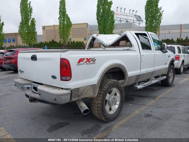 Aukcja sprzedaży 2007 Ford F350, vin: 1FTWW31P17EB34583, numer aukcji: 40067193