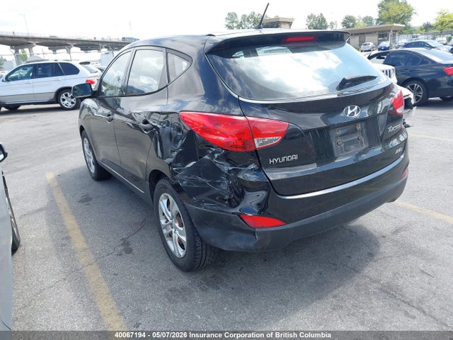 Продаж на аукціоні авто 2011 Hyundai Tucson Gl/gls, vin: KM8JTCAC1BU303852, номер лоту: 40067194