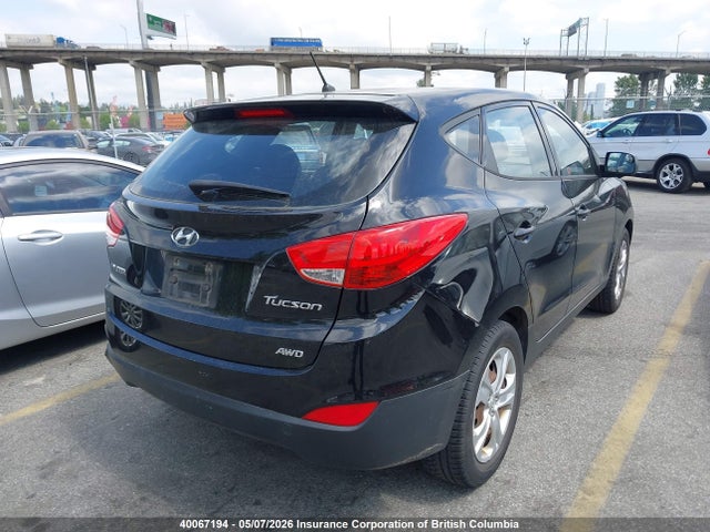 Продаж на аукціоні авто 2011 Hyundai Tucson Gl/gls, vin: KM8JTCAC1BU303852, номер лоту: 40067194