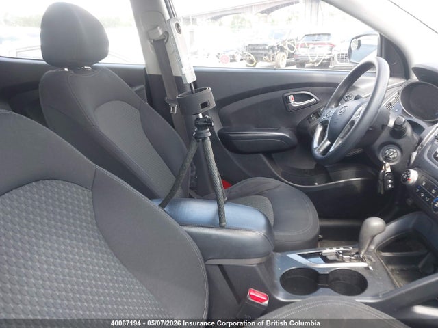 Продаж на аукціоні авто 2011 Hyundai Tucson Gl/gls, vin: KM8JTCAC1BU303852, номер лоту: 40067194