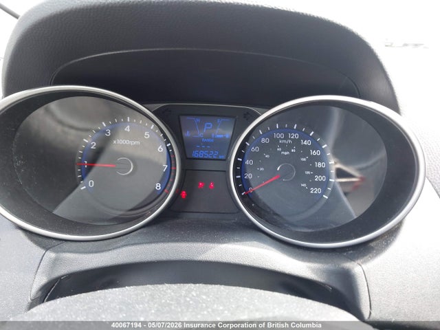Продаж на аукціоні авто 2011 Hyundai Tucson Gl/gls, vin: KM8JTCAC1BU303852, номер лоту: 40067194