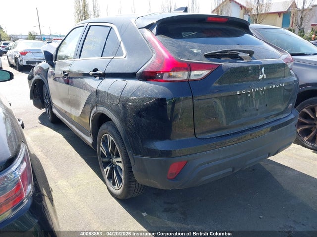 JA4ATUAAXSZ610233 Mitsubishi Eclipse Cross Es
