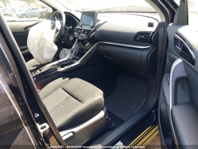 JA4ATUAAXSZ610233 Mitsubishi Eclipse Cross Es