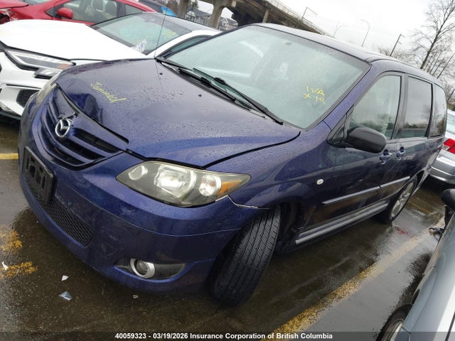 Aukcja sprzedaży 2006 Mazda Mpv Wagon, vin: JM3LW28J160560422, numer aukcji: 40059323