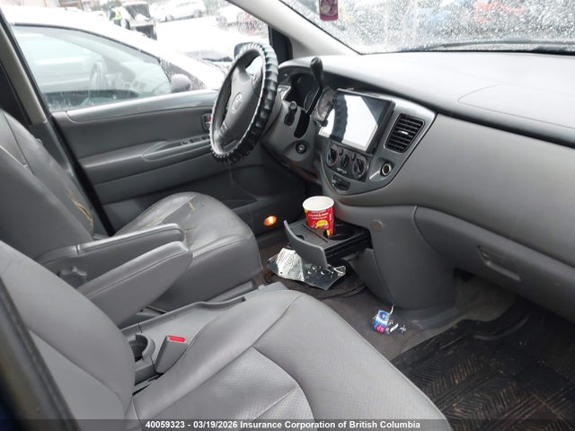 Aukcja sprzedaży 2006 Mazda Mpv Wagon, vin: JM3LW28J160560422, numer aukcji: 40059323