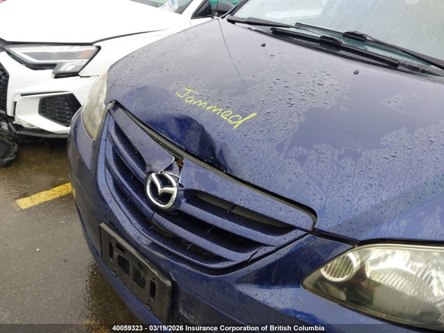 Aukcja sprzedaży 2006 Mazda Mpv Wagon, vin: JM3LW28J160560422, numer aukcji: 40059323