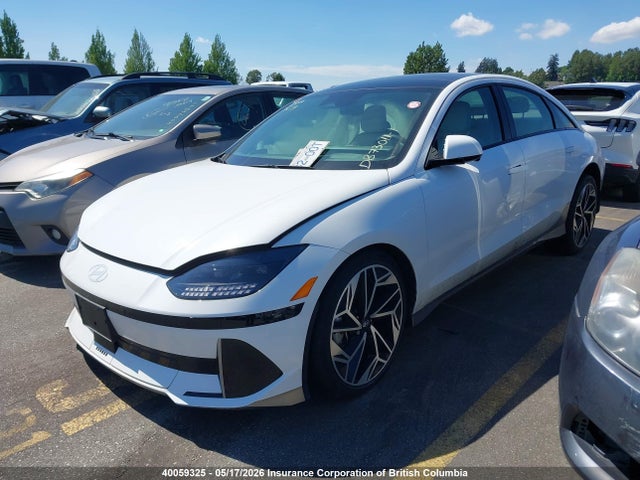 KMHM54AA6RA068274 Hyundai Ioniq 6 Limited