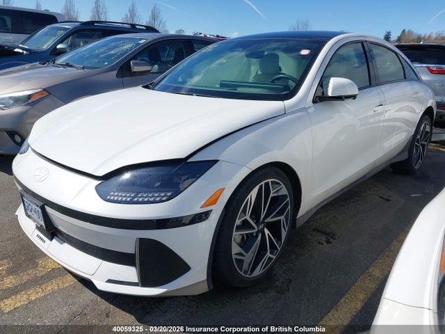KMHM54AA6RA068274 Hyundai Ioniq 6 Limited