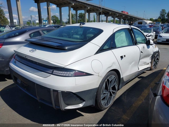 KMHM54AA6RA068274 Hyundai Ioniq 6 Limited