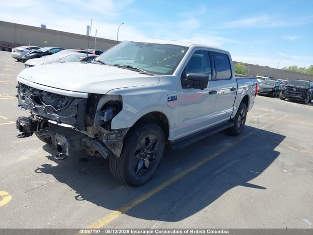 1FTVW3LK8RWG12864 Ford F150