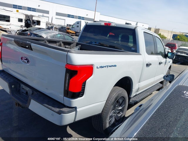 1FTVW3LK8RWG12864 Ford F150