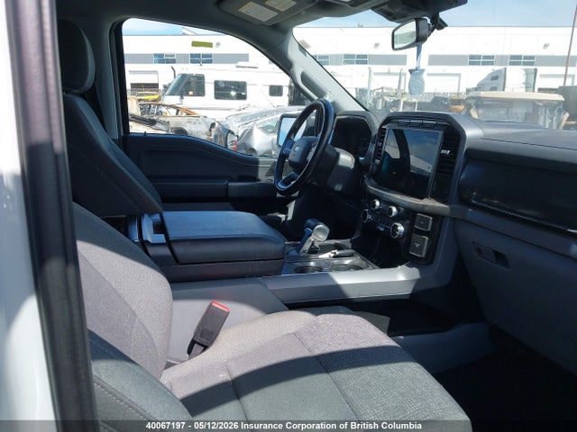 1FTVW3LK8RWG12864 Ford F150