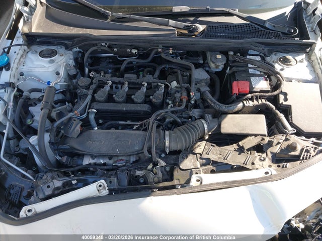 Продажа на аукционе авто 2022 Honda Civic Touring, vin: 2HGFE1F96NH003397, номер лота: 40059348
