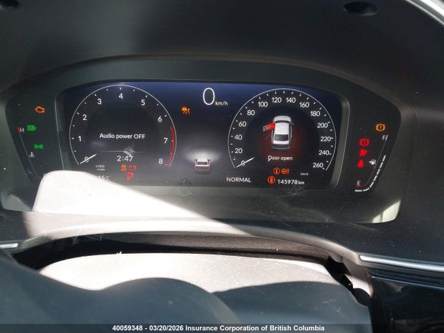 Продажа на аукционе авто 2022 Honda Civic Touring, vin: 2HGFE1F96NH003397, номер лота: 40059348