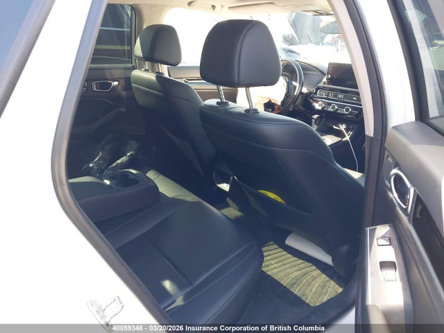 Продажа на аукционе авто 2022 Honda Civic Touring, vin: 2HGFE1F96NH003397, номер лота: 40059348